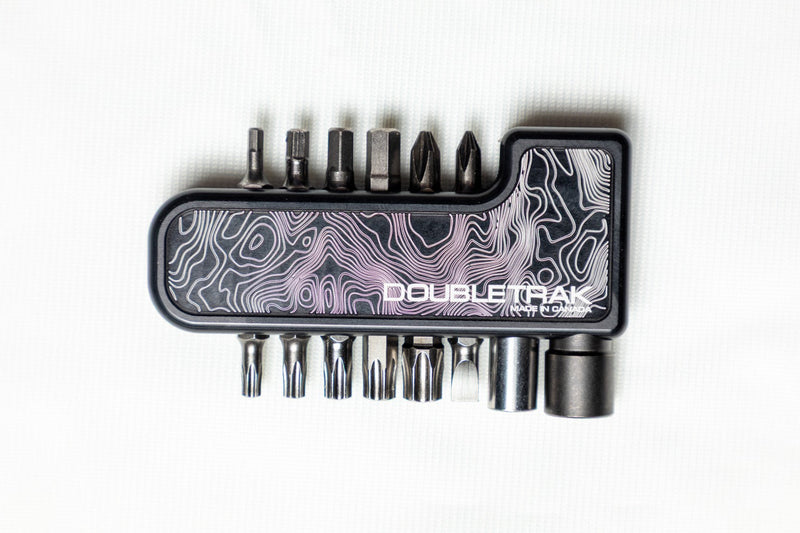 DoubleTRAKv2 - The Ultimate Multibit Tool