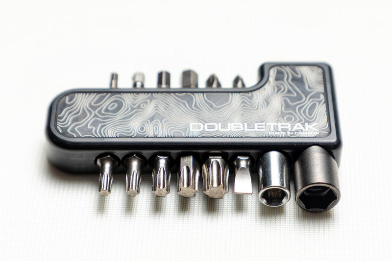 DoubleTRAKv2 - The Ultimate Multibit Tool