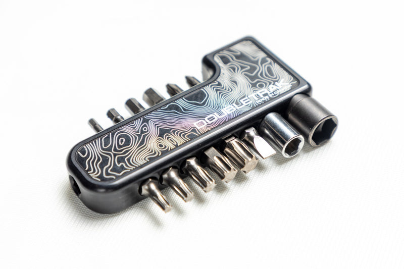 DoubleTRAKv2 - The Ultimate Multibit Tool