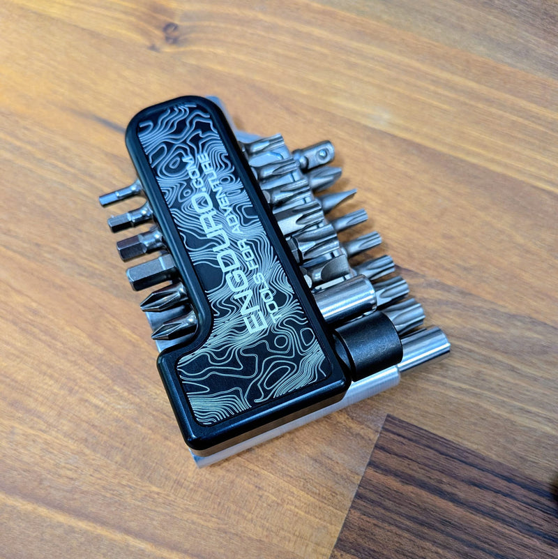 DoubleTRAKv2 - The Ultimate Multibit Tool