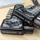 Custom Laser Engraving - SingleTRAK or DoubleTRAK