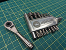 Mini Bit RATCHET - Compact and Tough