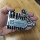 Mini Bit RATCHET - Compact and Tough