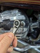 Mini Bit RATCHET - Compact and Tough