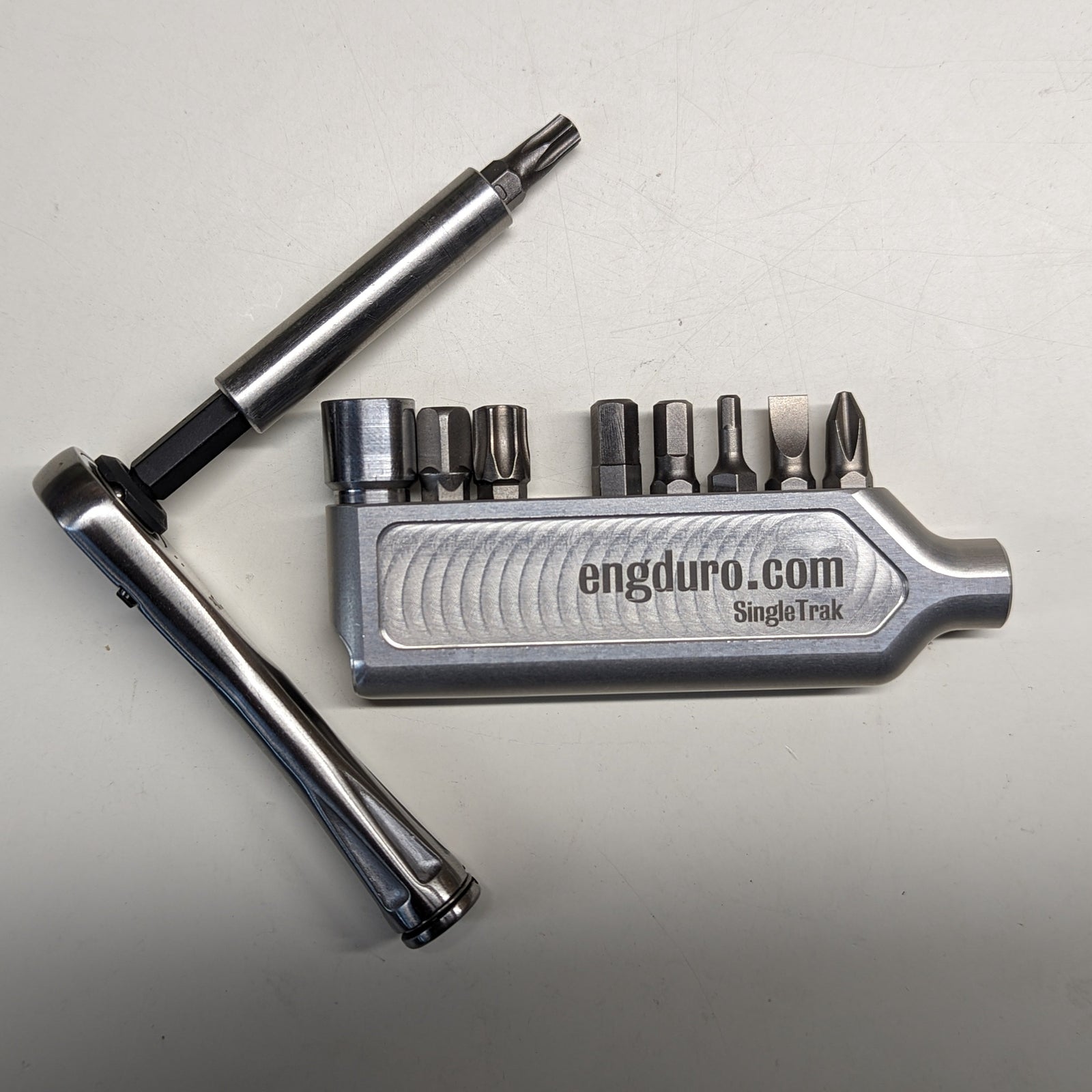 Mini Bit RATCHET - Compact and Tough