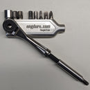 Mini Bit RATCHET - Compact and Tough
