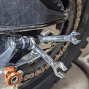 OpenTRAK - Titanium Open-ended Wrenches